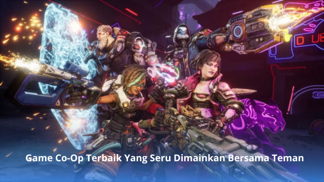 Game Co-Op Terbaik