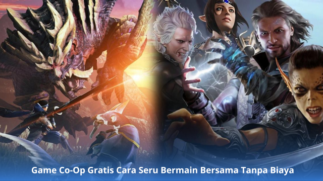Game Co-Op Gratis