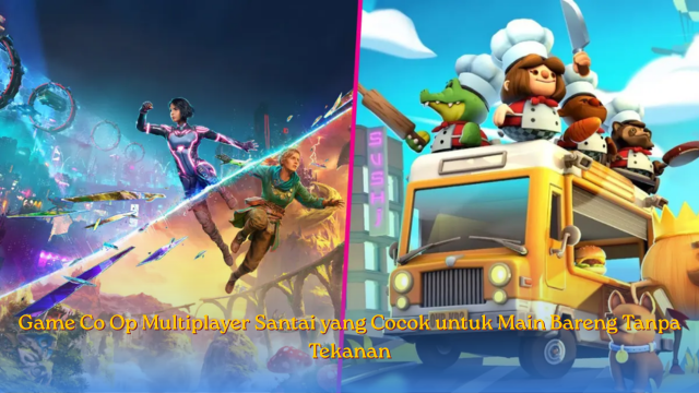 Game Co Op Multiplayer