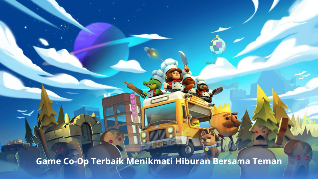 Game Co-Op Terbaik