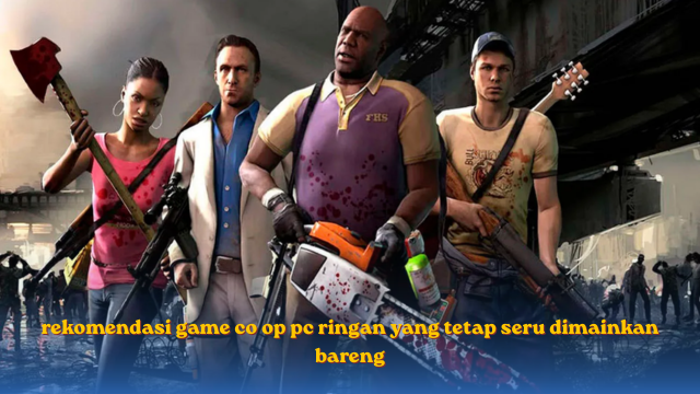 rekomendasi game co op