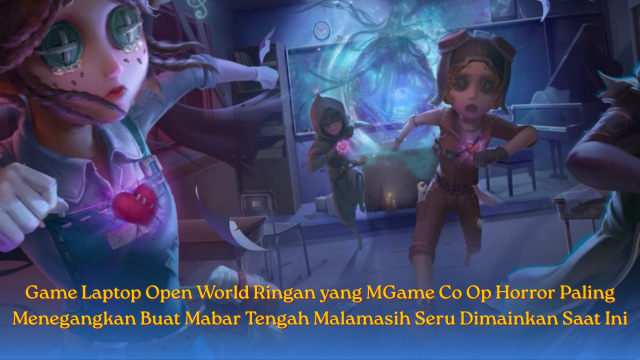 Game Co Op Horror