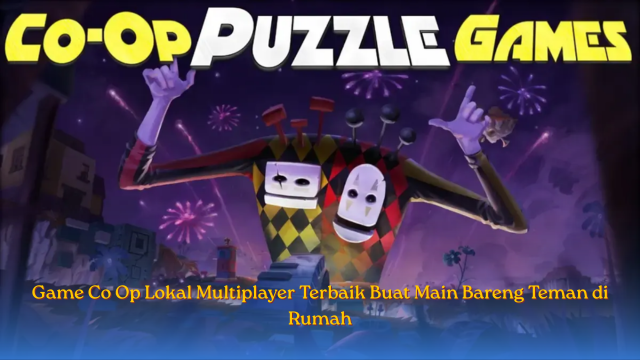 Game Co Op