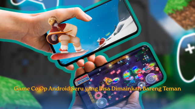 Game Co Op Android