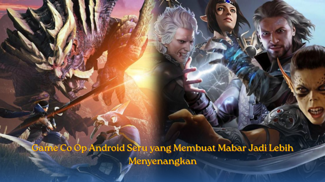 Game Co Op Android