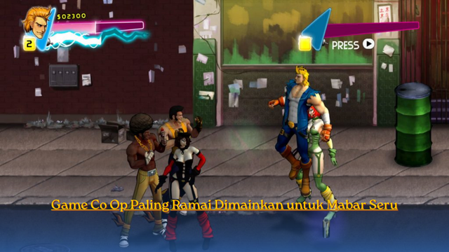 Game Co Op