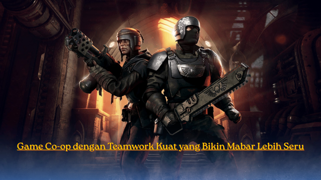 Game Co-op